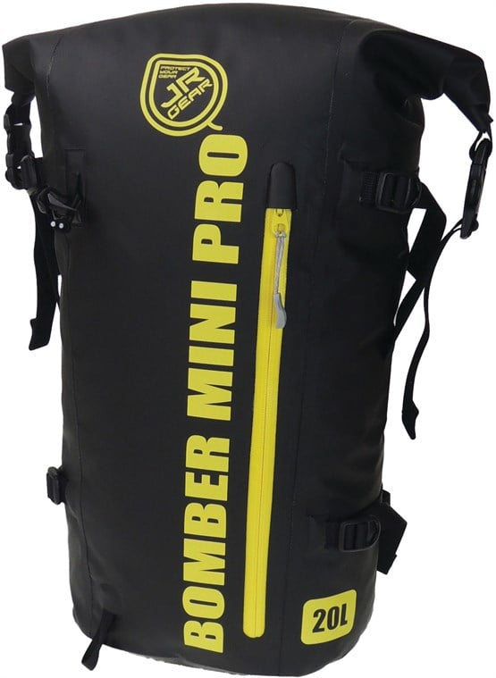 Jr Gear Bomber Mini Pro Su Geçirmez Çanta 20 Litre-KIRMIZI