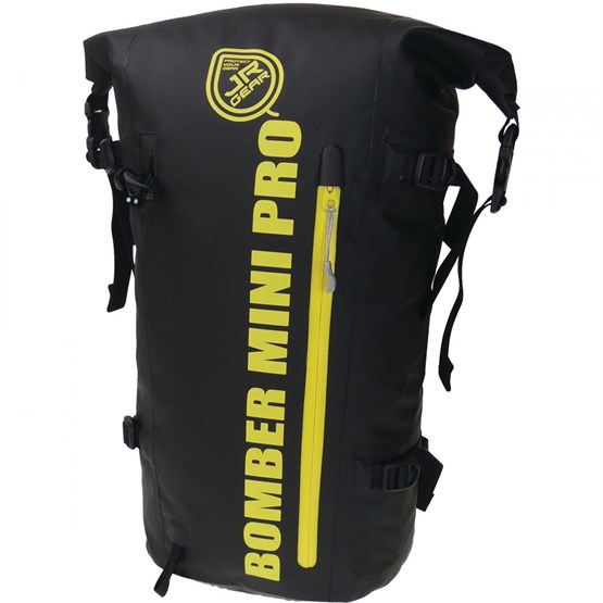 Jr Gear Bomber Mini Pro Su Geçirmez Çanta 30 Litre-KIRMIZI