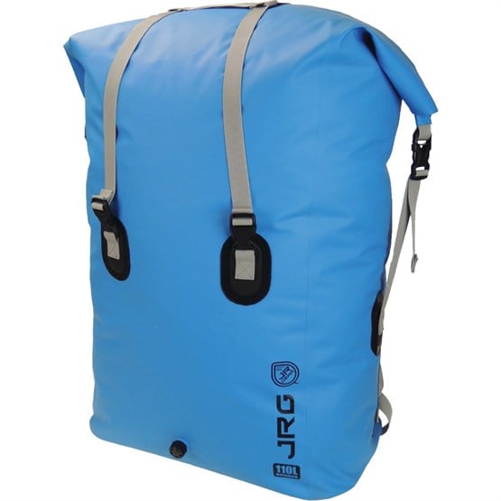 Jr Gear Bomber Pack Su Geçirmez Çanta 110 Litre-GRİ