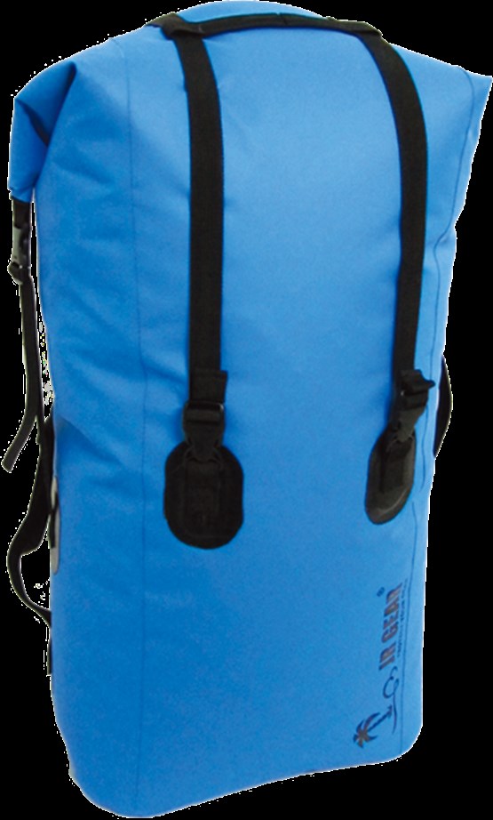 Jr Gear Bomber Pack Su Geçirmez Çanta 50 Litre-SİYAH