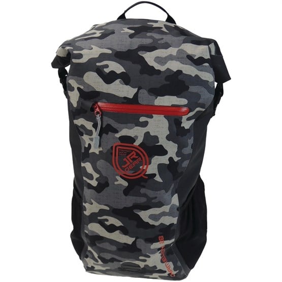 Jr Gear Chameleon Su Geçirmez Sırt Çantası 38 Litre-KAHVERENGİ