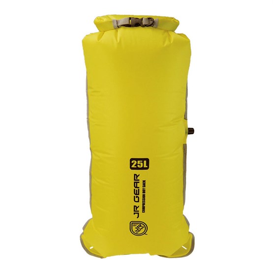 Jr Gear Compression Su Geçirmez Çanta 25 Litre-GRİ