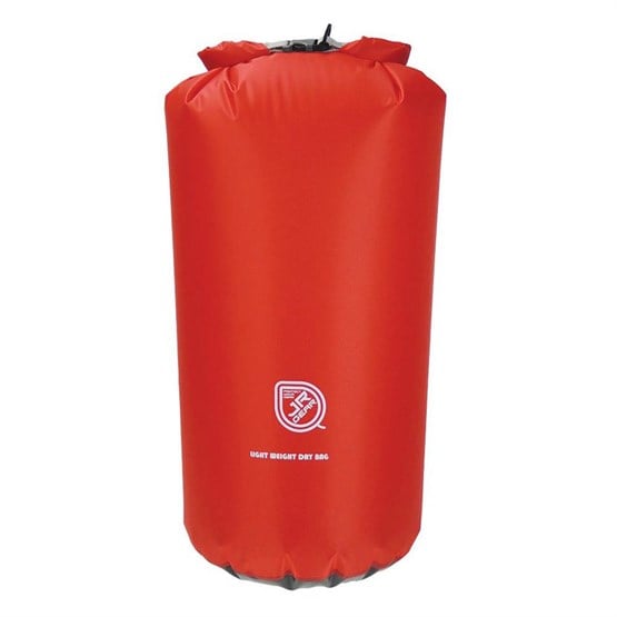 Jr Gear Hafif Su Geçirmez Portatif Çanta 5 Litre-KIRMIZI