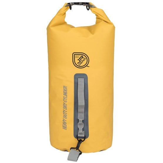 Jr Gear Heavy Duty Dry Cylinder Su Geçirmez Çanta 20 Litre-SİYAH