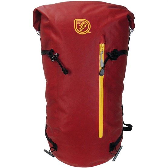 Jr Gear Stream Su Geçirmez Kamp Çantası 35 Litre-MAVİ