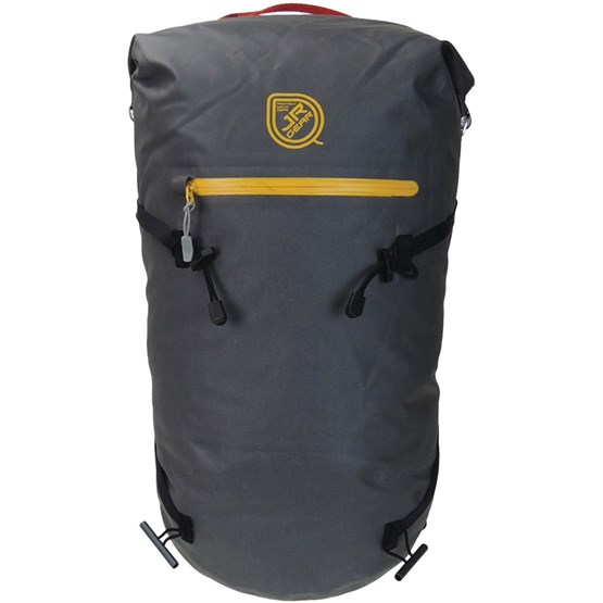 Jr Gear Stream Su Geçirmez Kamp Çantası 25 Litre-MAVİ