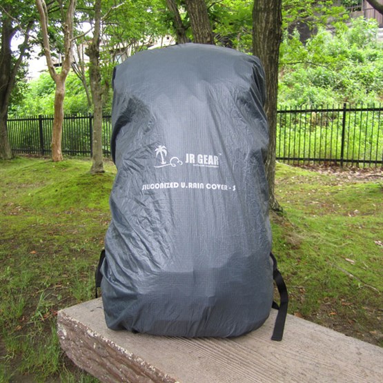 Jr Gear Su Geçirmez Çanta Kılıfı-KAMUFLAJ