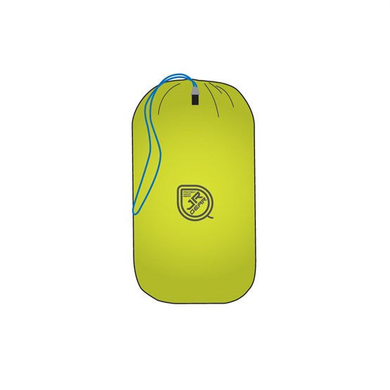 Jr Gear Ultra Light Stuff Sacks Dry Çanta 7.5 Litre-GRİ