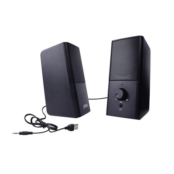 Jwin A-20 2li USB Hoparlör