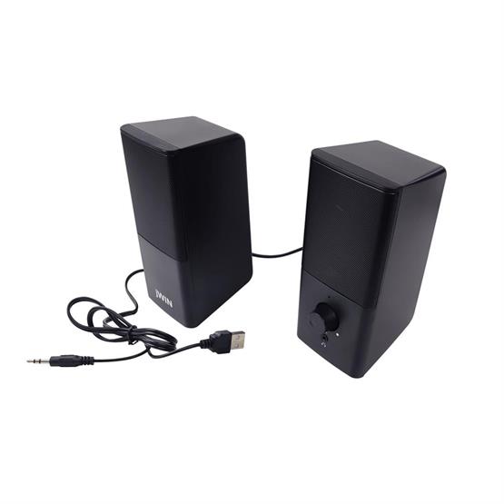 Jwin A-20 2li USB Hoparlör
