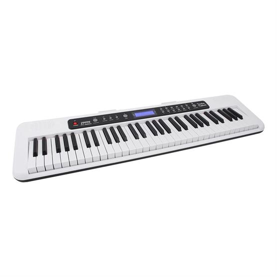 Jwin CTK-3000 61 Tuş Hassasiyetli Org (5 Oktav) - Beyaz