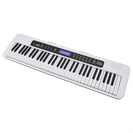 Jwin CTK-3000 61 Tuş Hassasiyetli Org (5 Oktav) - Beyaz