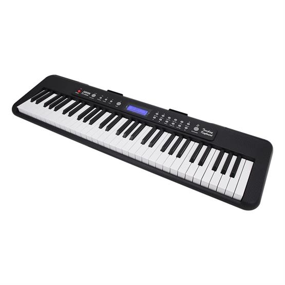 Jwin CTK-3000 61 Tuş Hassasiyetli Org (5 Oktav) - Siyah