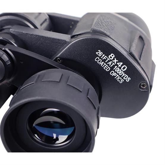 Jwin JD-08 8x40 Dürbün + Taşıma Çantası