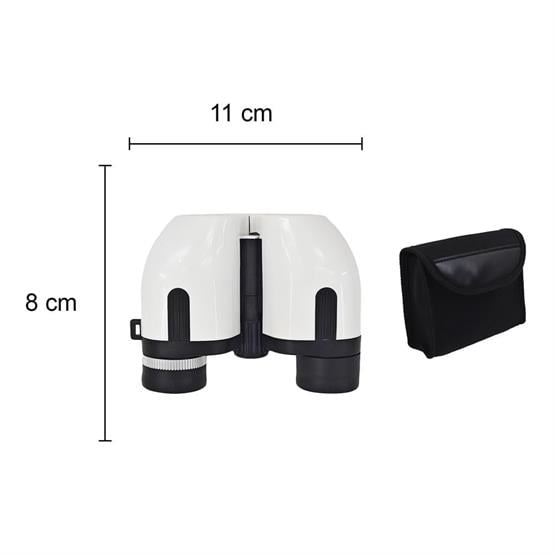 Jwin JD-0802 Katlanır Kamp ve Avcılık Dürbünü