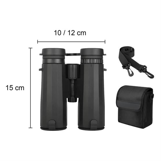 Jwin JD-1042 10x42 Dürbün + Taşıma Çantası