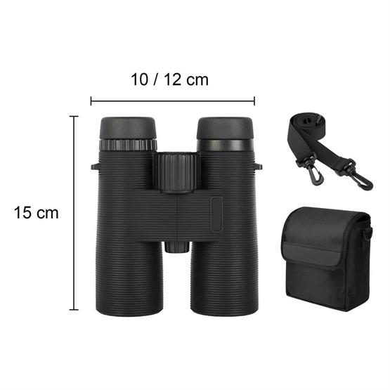 Jwin JD-1142 10x42 Dürbün + Taşıma Çantası