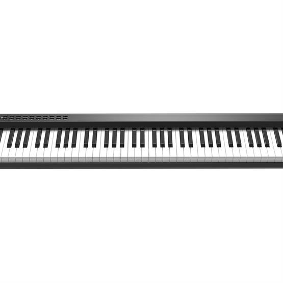 Jwin JDP-8820 88 Tuş Hassasiyetli Bluetooth + Şarjlı Piyano - Siyah