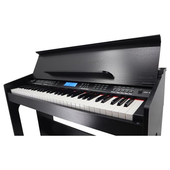 Jwin JDP-950 Tuş Hassasiyetli 61 Tuşlu Dijital Piyano - Siyah