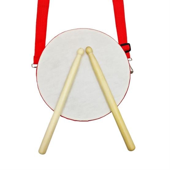 Jwin JDT-2003 Ahşap Askılıklı Davul - 20 cm Orff - Ritim Aleti