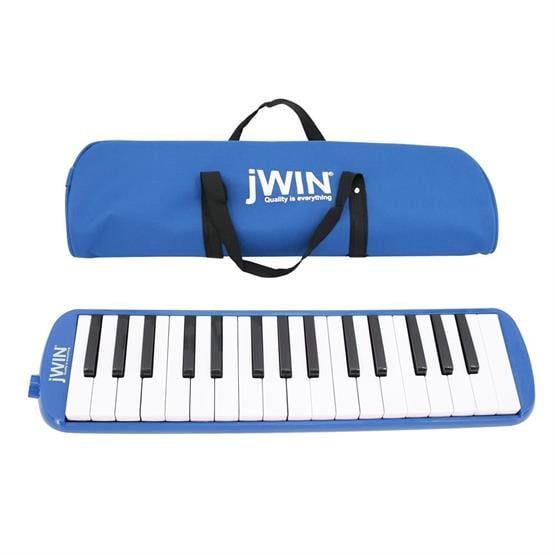 Jwin JML-32K 32 Tuşlu Melodika - Mavi