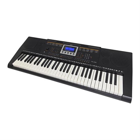 Jwin JTK-3350 61 Tuş Hassasiyetli 5 Oktav Org (Adaptör Hediye)