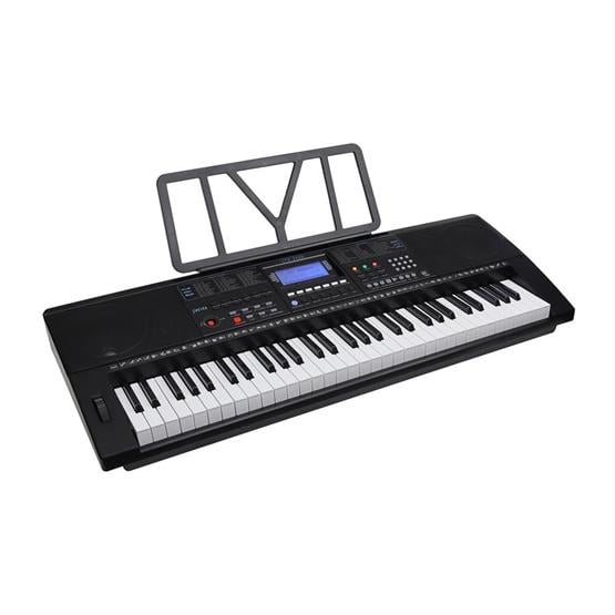 Jwin JTK-3400 61 Tuş Hassasiyetli 5 Oktav Org (Adaptör Hediye)