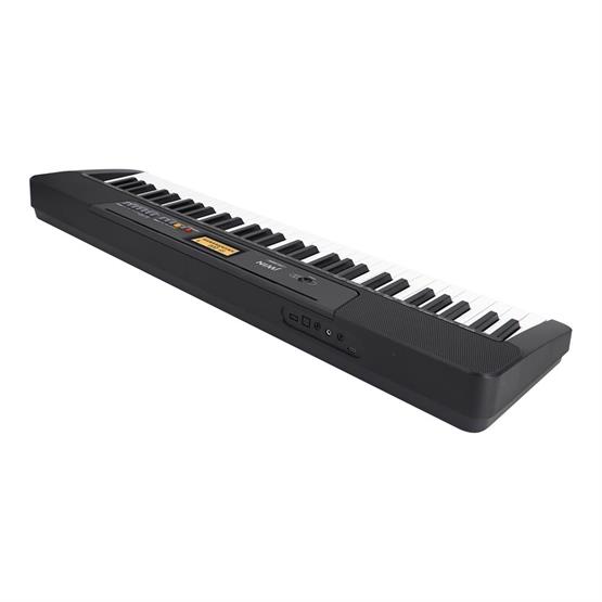 Jwin JTK-3500 61 Tuş Hassasiyetli 5 Oktav Org - Siyah
