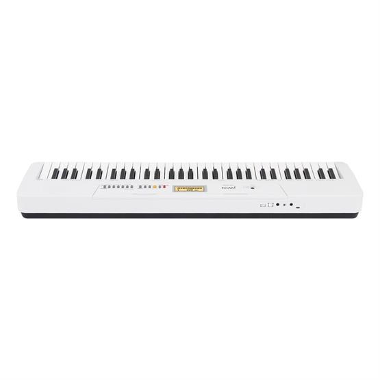 Jwin JTK-3500 61 Tuş Hassasiyetli 5 Oktav Org - Beyaz