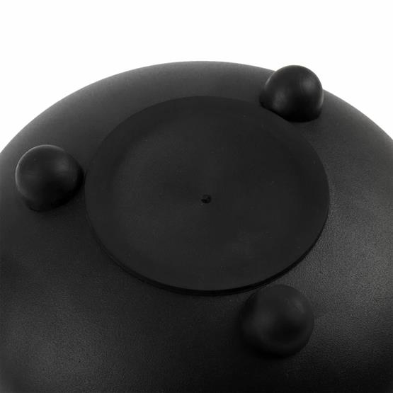 Jwin JTN-1213 12 Inç 13 Ses Ton Çelik Handpan Tongue Drum Davulu - Siyah