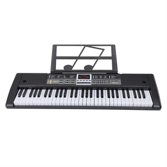 Jwin MK-6134 61 Tuşlu Elektronik Org (Mikrofon ve Adaptör Hediye)