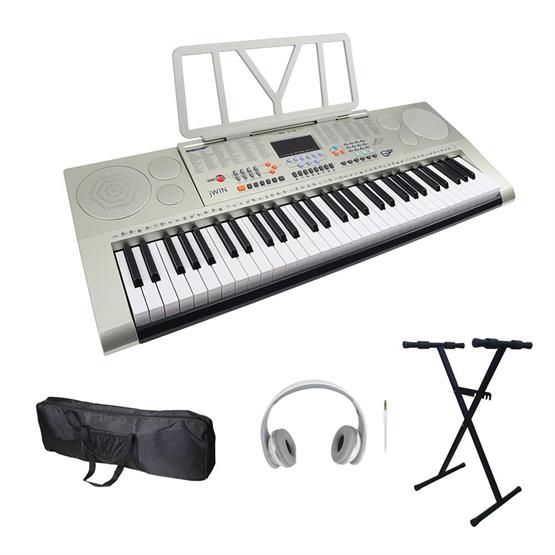 Jwin MK-6150 61 Tuşlu 5 Oktav Org Seti (Sehpa-Kulaklık-Kılıf)