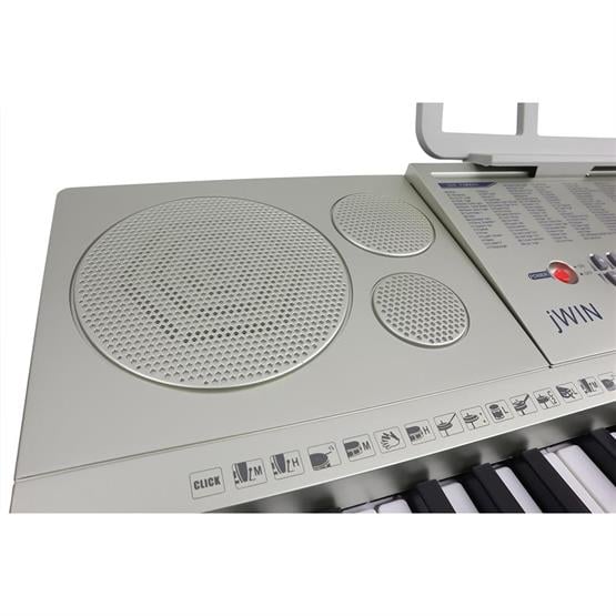 Jwin MK-6150 61 Tuşlu Elektronik Org (Adaptör Hediye)