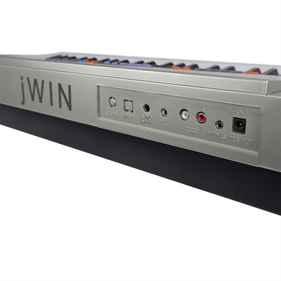 Jwin MK-6150 61 Tuşlu Elektronik Org (Adaptör Hediye)