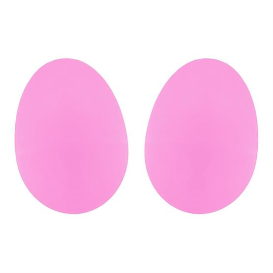 Jwin PE-102 Yumurta Marakaş Orff - Ritim Aleti Seti - Pembe