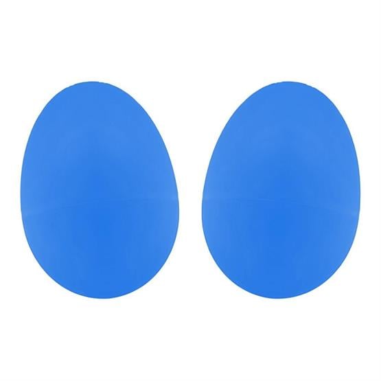 Jwin PE-102 Yumurta Marakaş Orff - Ritim Aleti Seti - Mavi