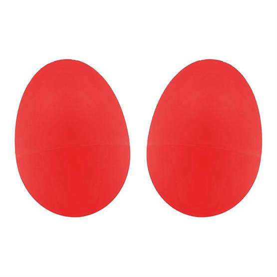 Jwin PE-102 Yumurta Marakaş Orff - Ritim Aleti Seti - Kırmızı