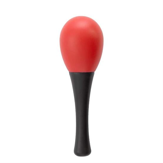 Jwin PM-202 Saplı Marakaş Orff - Ritim Aleti Seti - Kırmızı