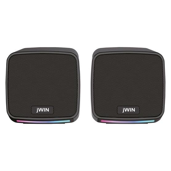 Jwin RGB-23 2li USB Hoparlör