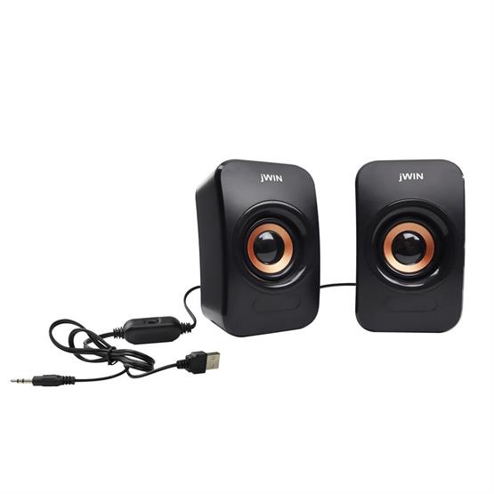 Jwin S-825 2li USB Hoparlör