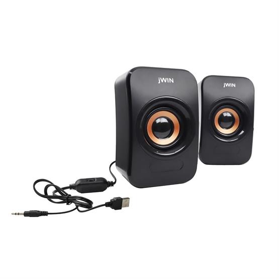 Jwin S-825 2li USB Hoparlör