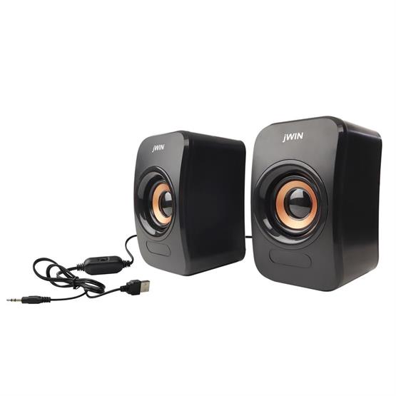 Jwin S-825 2li USB Hoparlör