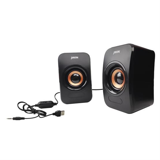 Jwin S-825 2li USB Hoparlör
