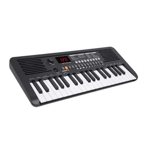Jwin Sapphire MK-1537 37 Tuş Hassasiyetli Org (Adaptör Hediye) - Siyah