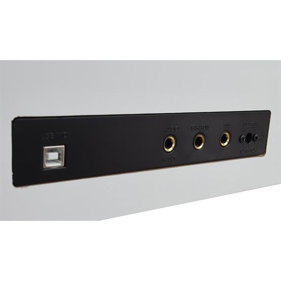 Jwin Sapphire SDP-140 Çekiç Aksiyonlu 88 Tuşlu Dijital Piyano - Beyaz