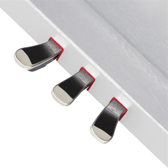 Jwin Sapphire SDP-214 Çekiç Aksiyonlu 88 Tuşlu Dijital Piyano - Beyaz