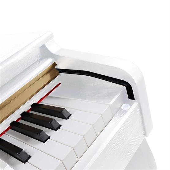 Jwin Sapphire SDP-214 Çekiç Aksiyonlu 88 Tuşlu Dijital Piyano - Beyaz