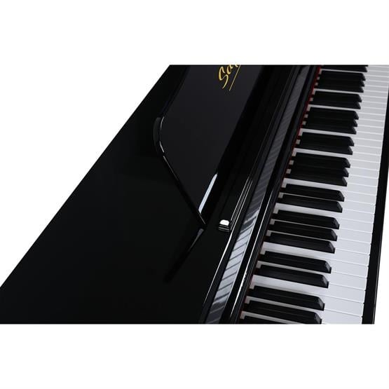 Jwin Sapphire SDP-220 Çekiç Aksiyonlu 88 Tuşlu Dijital Piyano - Siyah