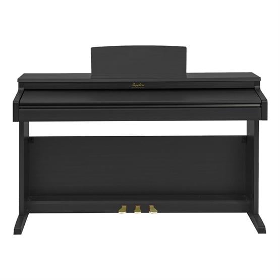 Jwin Sapphire SDP-380 Çekiç Aksiyonlu 88 Tuşlu Dijital Piyano - Siyah