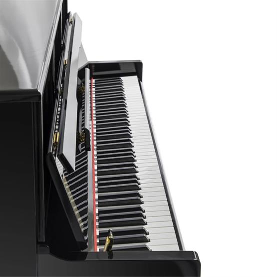 Jwin Sapphire SDP-650 Çekiç Aksiyonlu 88 Tuşlu Dijital Piyano - Siyah